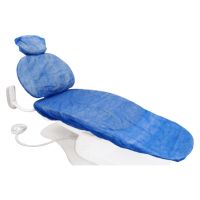 Denmax Dental Chair Cover  (Set Of 3 Pcs)